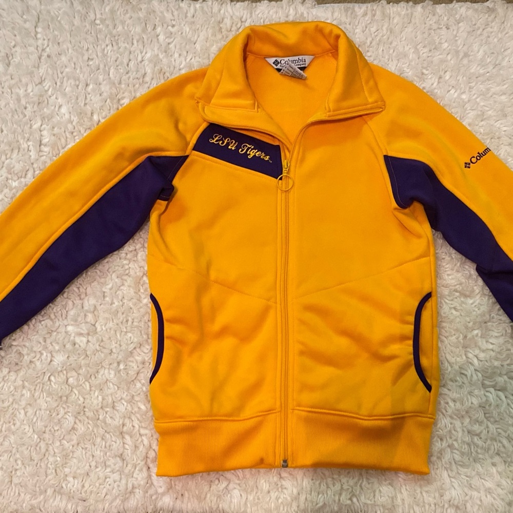 SLU Jacket by Colombia. Small